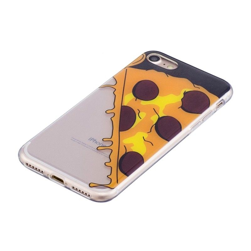 Skal iPhone 7 / 8 / SE 2 Varm Pizza