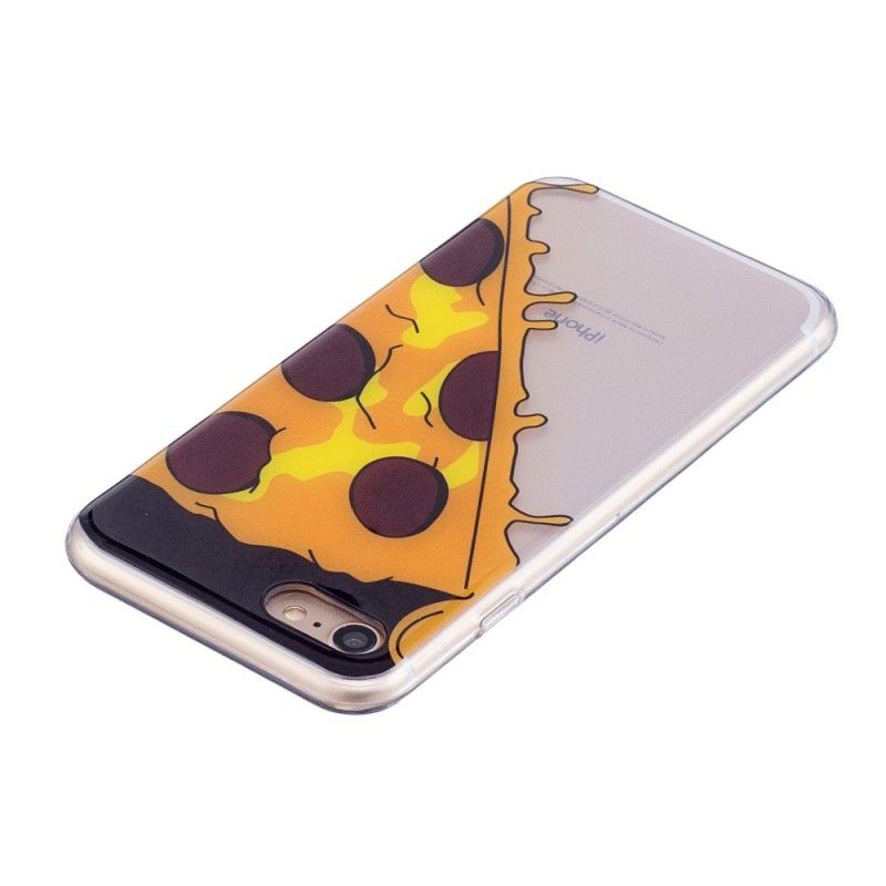 Skal iPhone 7 / 8 / SE 2 Varm Pizza