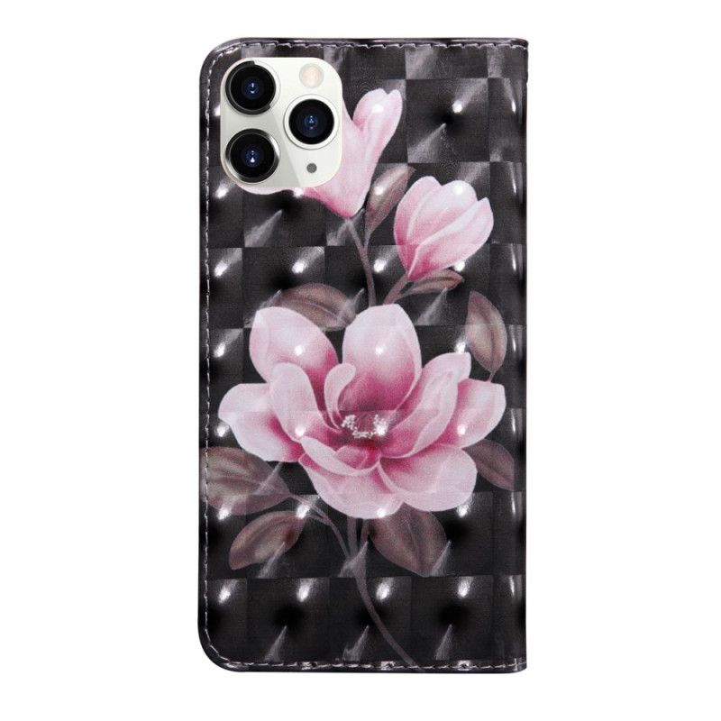 Fodral iPhone 12 Mini Blommor Blommar