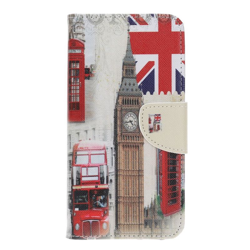 Fodral iPhone 12 Mini London Liv