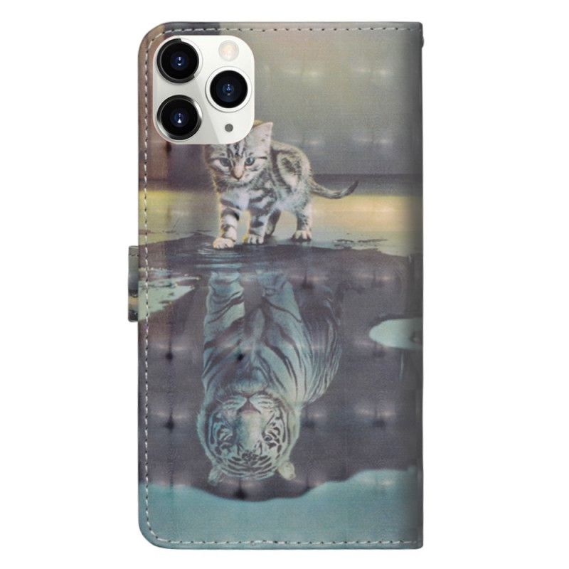 Fodral iPhone 12 Mini Tigern Ernest