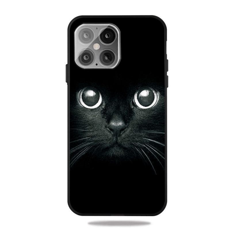 Skal iPhone 12 Mini Kattögon