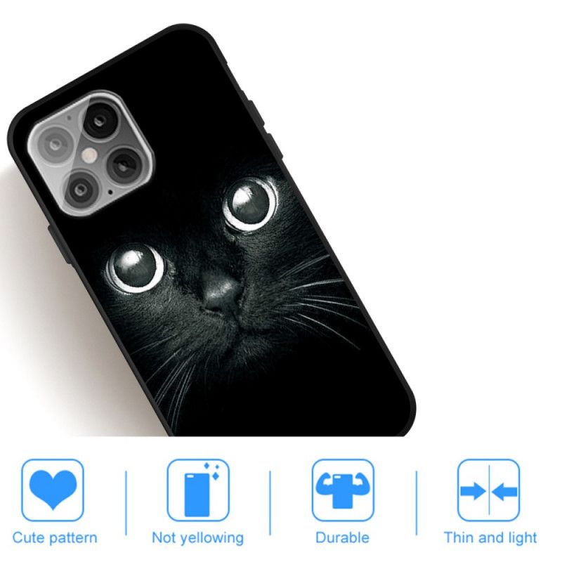 Skal iPhone 12 Mini Kattögon