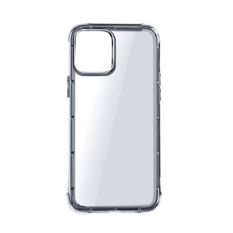 Skal iPhone 12 Mini Mobilskal Transparent Glädjerum