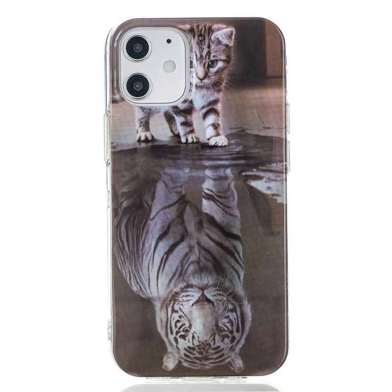 Skal iPhone 12 Mini Tigern Ernest