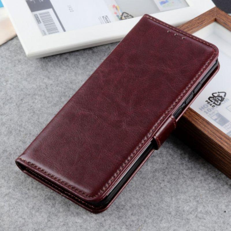 Läderfodral Xiaomi Mi 11 Ultra Telefonfodral Faux Leather Finesse