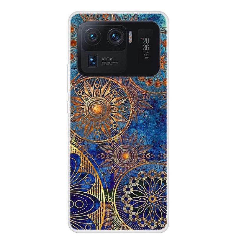 Skal Xiaomi Mi 11 Ultra Mandala Design