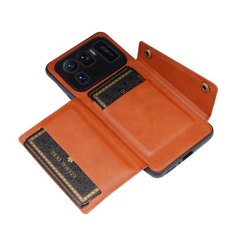 Skal Xiaomi Mi 11 Ultra Snap Wallet