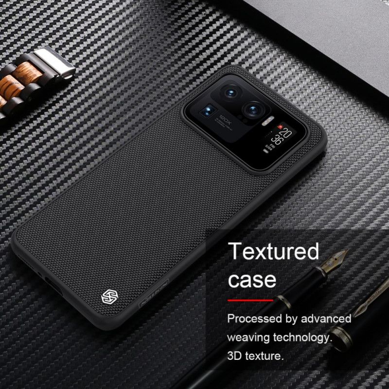 Skal Xiaomi Mi 11 Ultra Telefonfodral Texturerad Nillkin