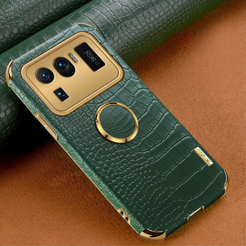 Skal Xiaomi Mi 11 Ultra X-case Crocodile Skin Effect