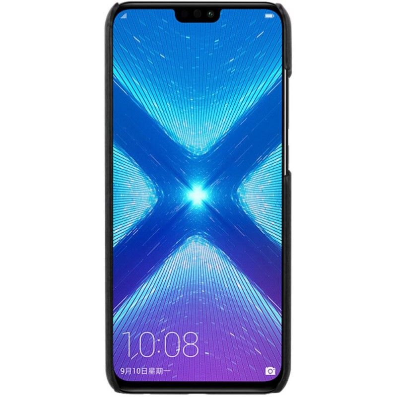 Skal Honor 8X Brun Imak Ruiyi-Serien Lädereffekt