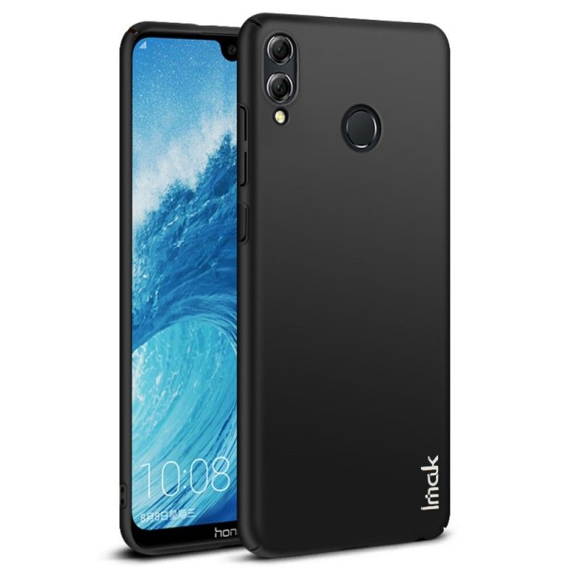 Skal Honor 8X Svart Silkeserie