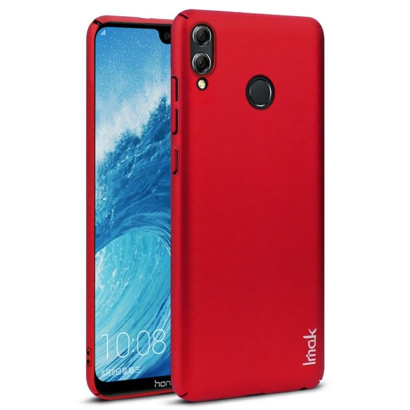 Skal Honor 8X Svart Silkeserie