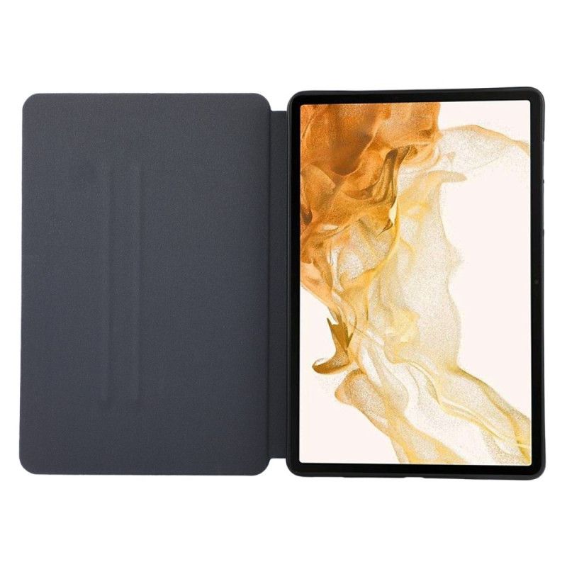 Case Samsung Galaxy Tab S9 Fe Plus Telefonfodral Minimalistisk