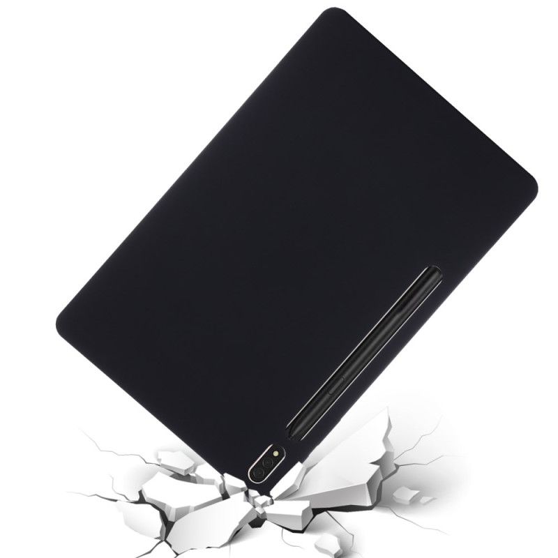 Skal Samsung Galaxy Tab S9 Fe Plus Flytande Silikon