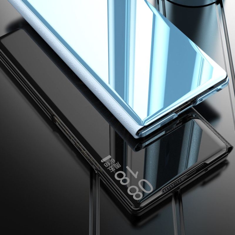 Fodral Xiaomi Mix Fold 3 Spegelyta