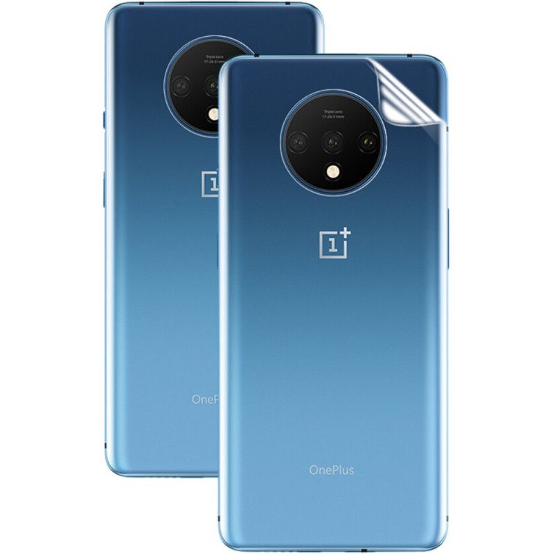 Bakre Skyddsfilm OnePlus 7T Imak