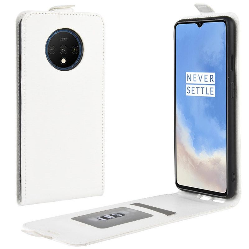 Läderfodral OnePlus 7T Svart Vikbar