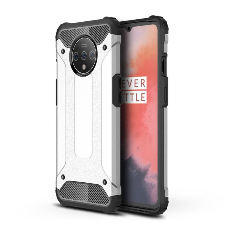 Skal för OnePlus 7T Svart Överlevande