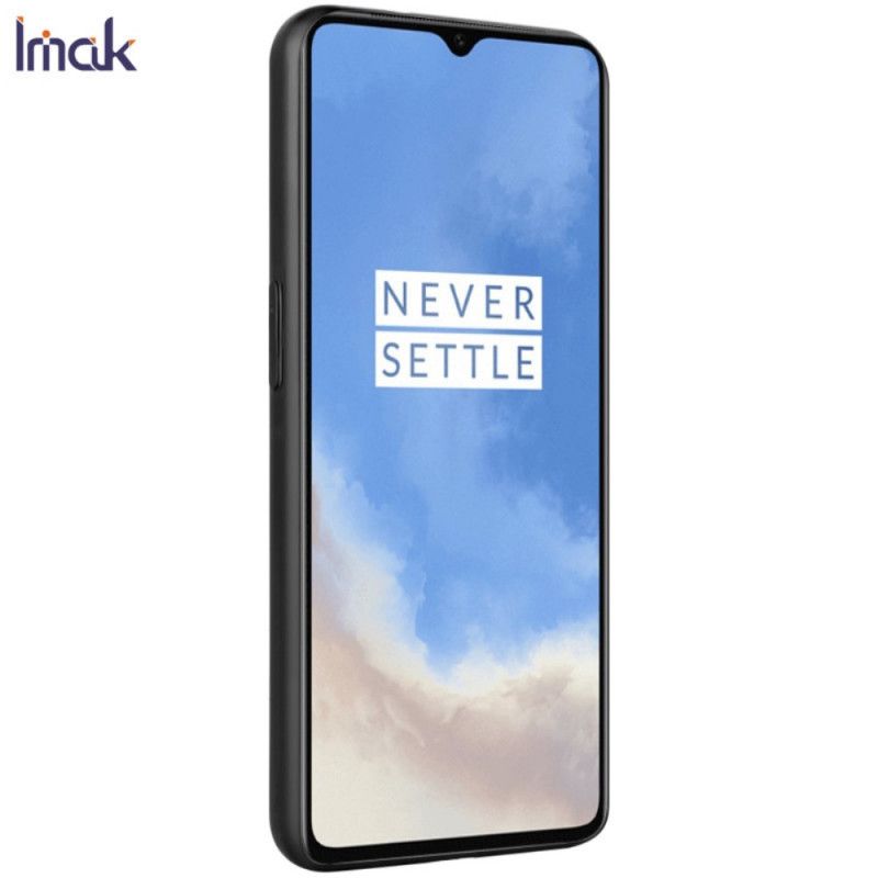 Skal OnePlus 7T Mobilskal Imak Croco-Serien