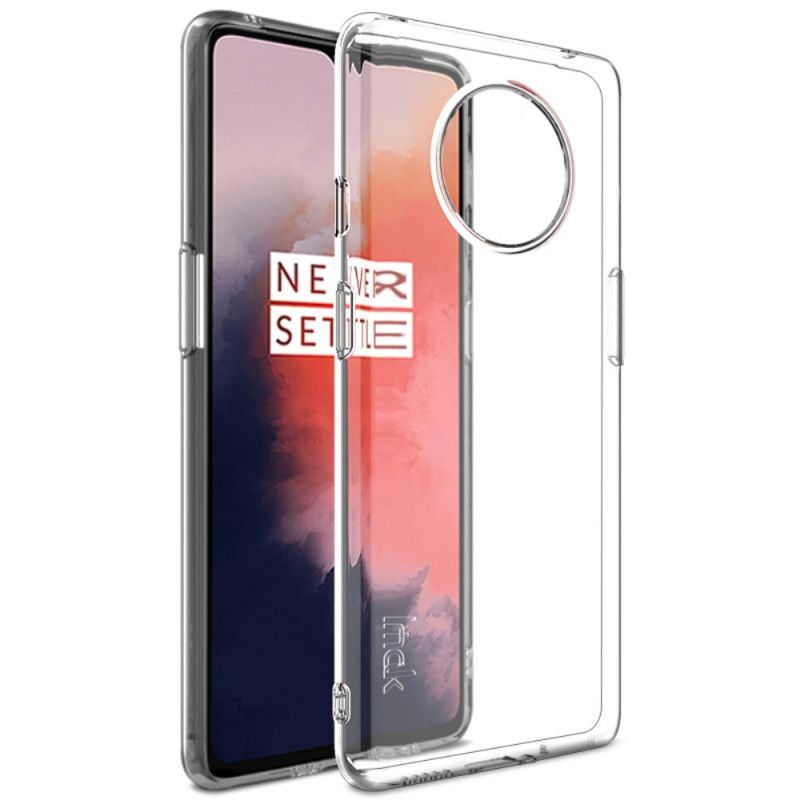 Skal OnePlus 7T Mobilskal Transparent Imak