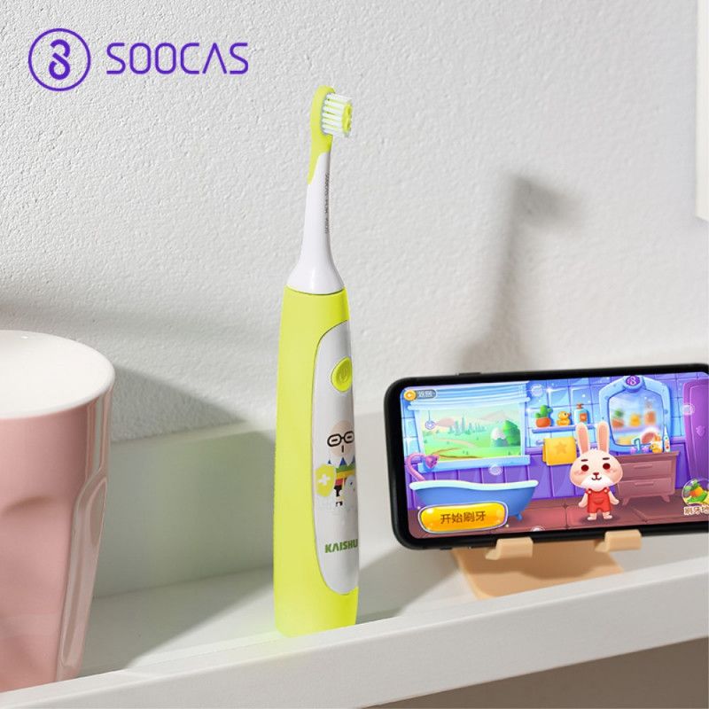 Soocas Xiaomi Kids Fun Electric Tandborste