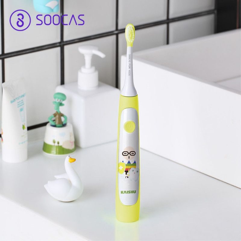 Soocas Xiaomi Kids Fun Electric Tandborste