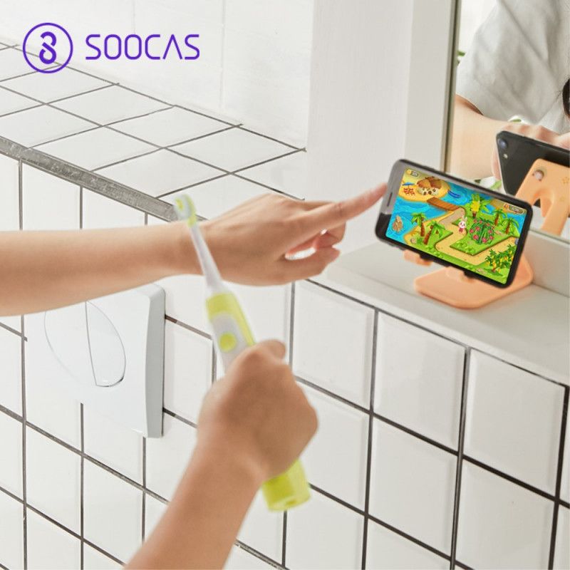 Soocas Xiaomi Kids Fun Electric Tandborste