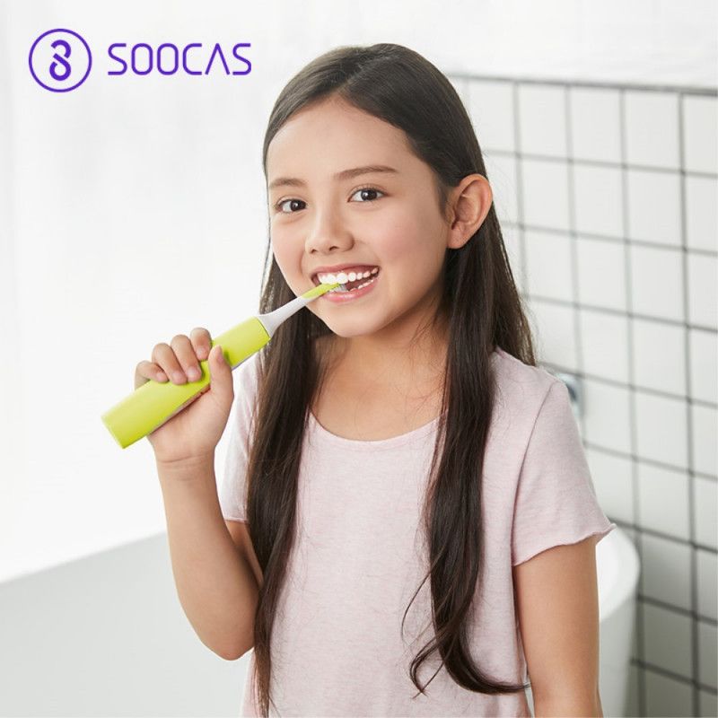 Soocas Xiaomi Kids Fun Electric Tandborste