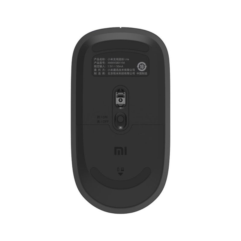 Xiaomi Ergonomisk Trådlös Mus