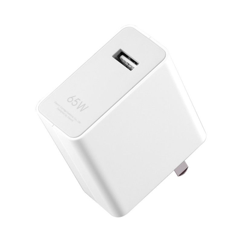 Xiaomi Mdy-11-Eb Snabb Usb-Väggladdare