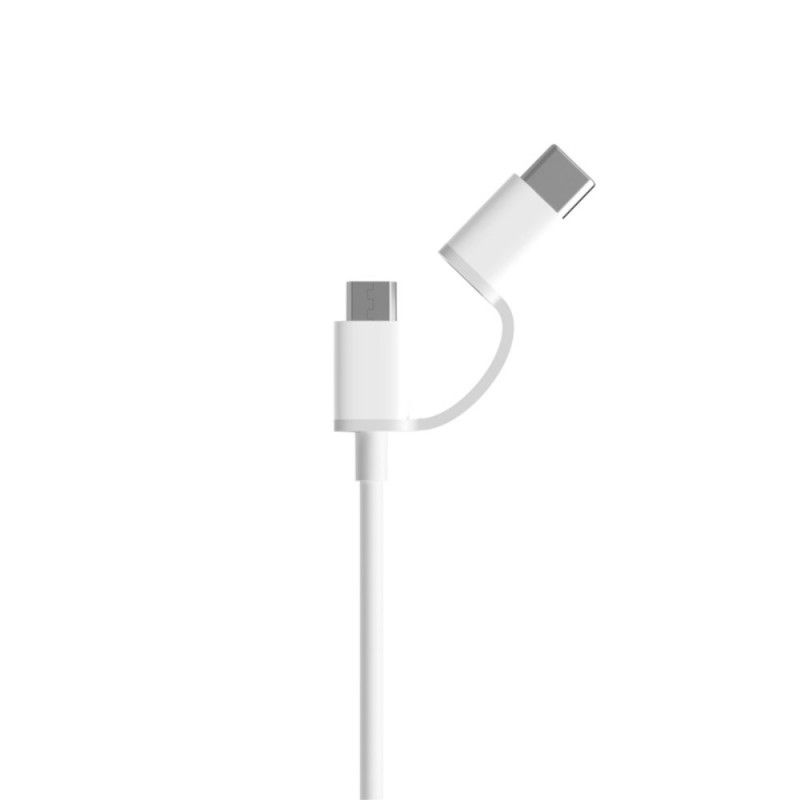 Xiaomi Micro Usb-Laddningskabel Typ C