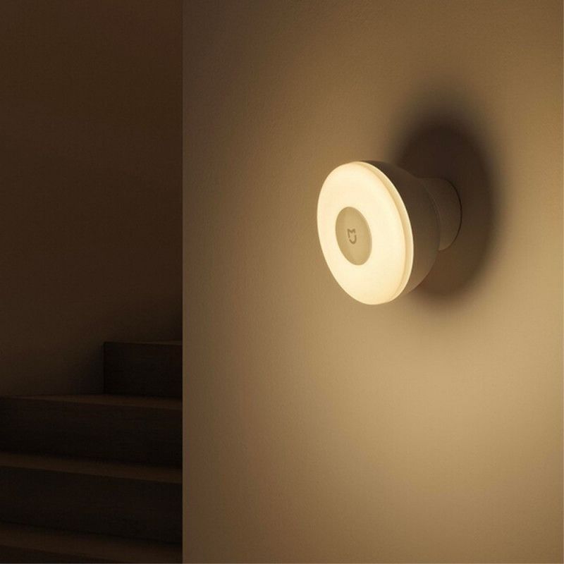 Xiaomi Mijia Night Light Med Dubbla Inställningar