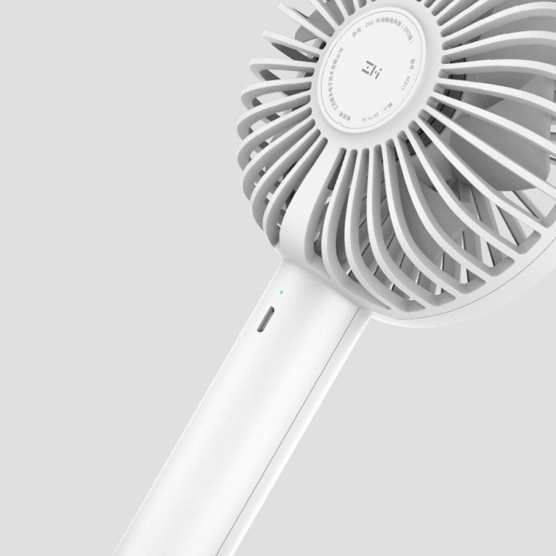 Xiaomi Mini Portable Fan Med Avtagbar Bas