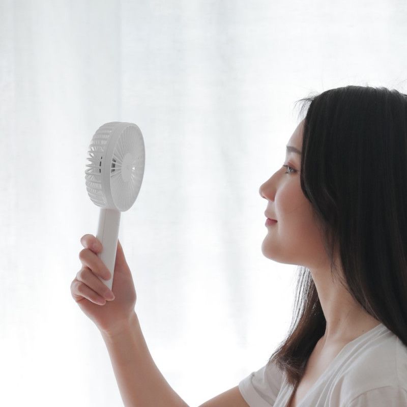 Xiaomi Mini Portable Fan Med Avtagbar Bas