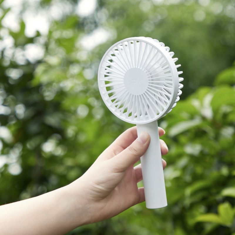 Xiaomi Mini Portable Fan Med Avtagbar Bas