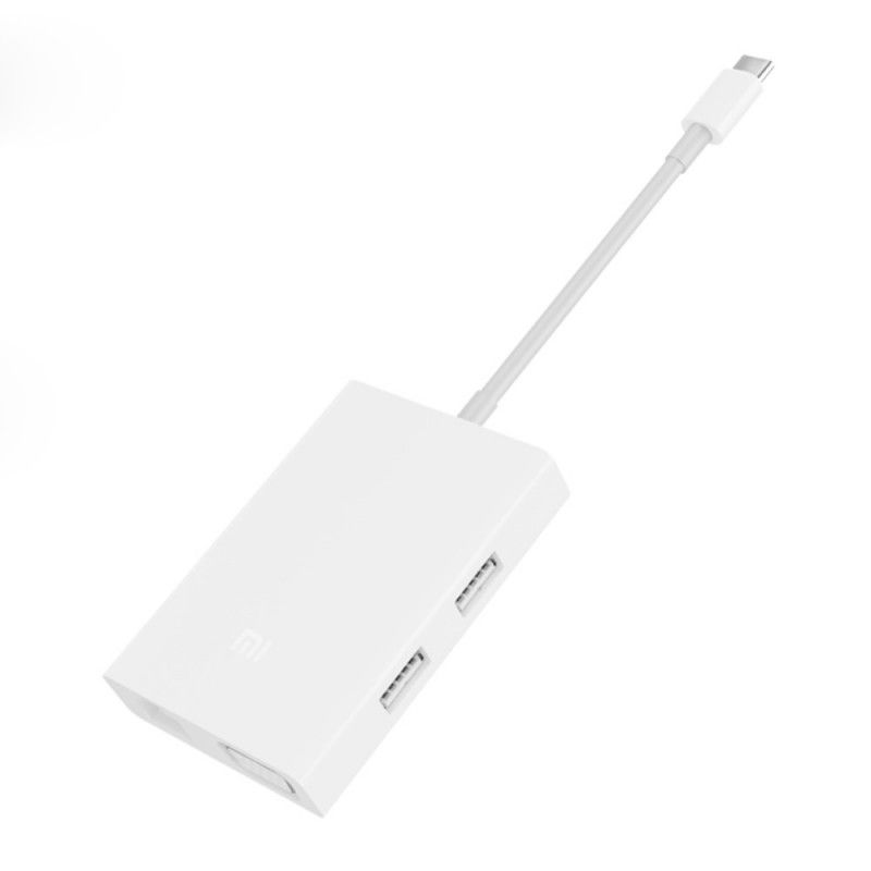 Xiaomi Type-C Multifunktionell Adapter