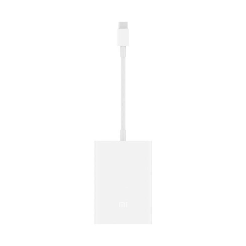 Xiaomi Type-C Multifunktionell Adapter