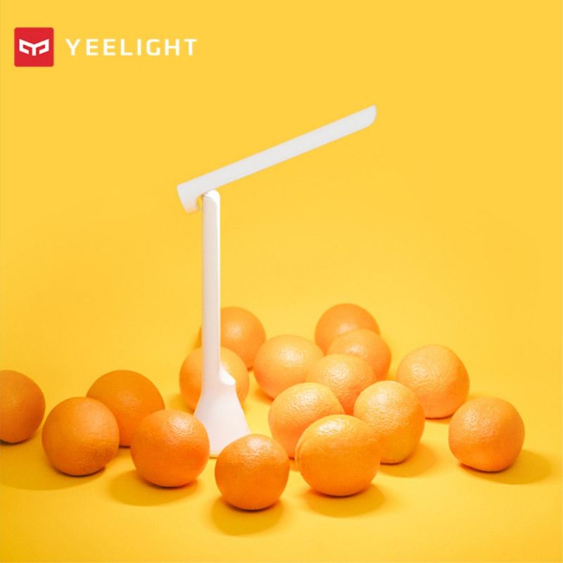 Yeelight Xiaomi Fällbar Bordslampa