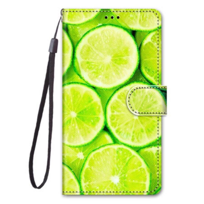 Fodral Xiaomi 13 Limefrukter