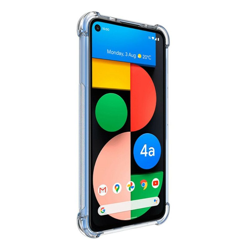 Skal Google Pixel 5a 5g Telefonfodral Imak Airbags