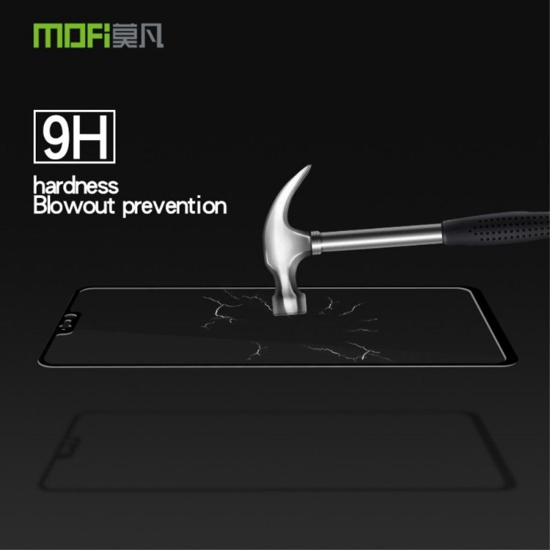 Mofi OnePlus 6 Skydd Av Härdat Glas