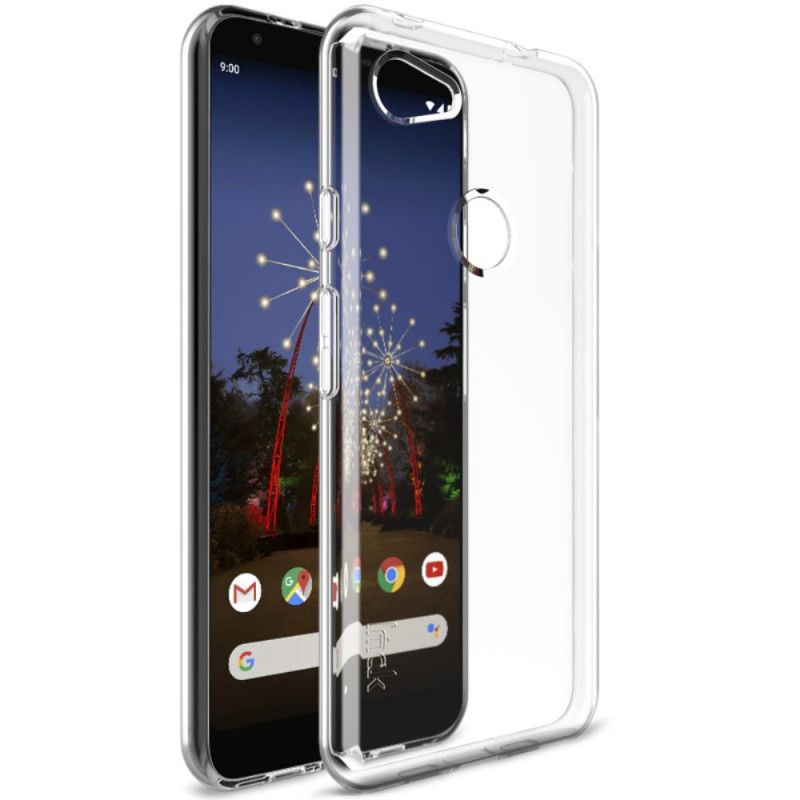 Skal Google Pixel 3A XL Transparent Imak