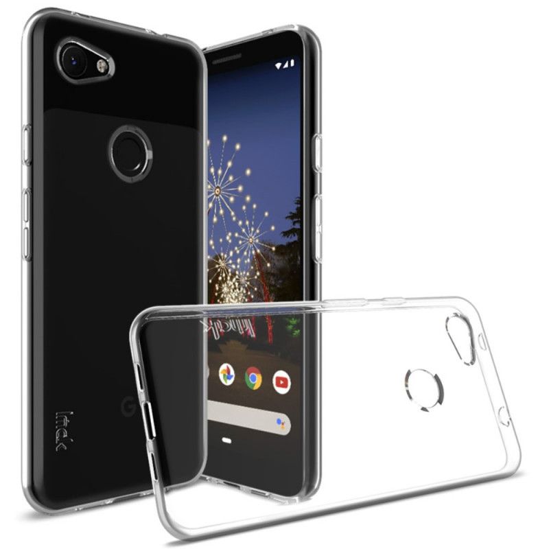 Skal Google Pixel 3A XL Transparent Imak