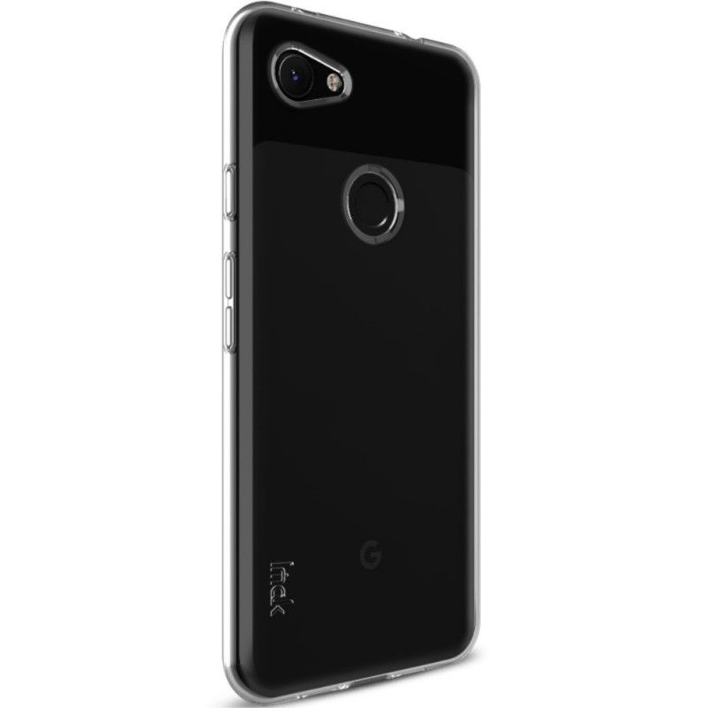 Skal Google Pixel 3A XL Transparent Imak