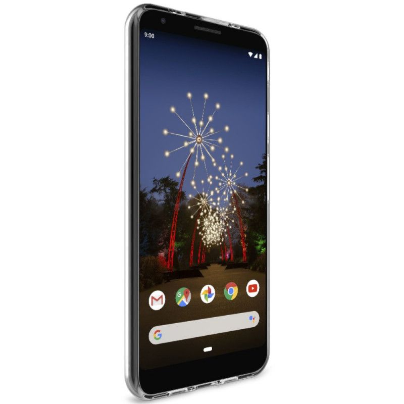 Skal Google Pixel 3A XL Transparent Imak