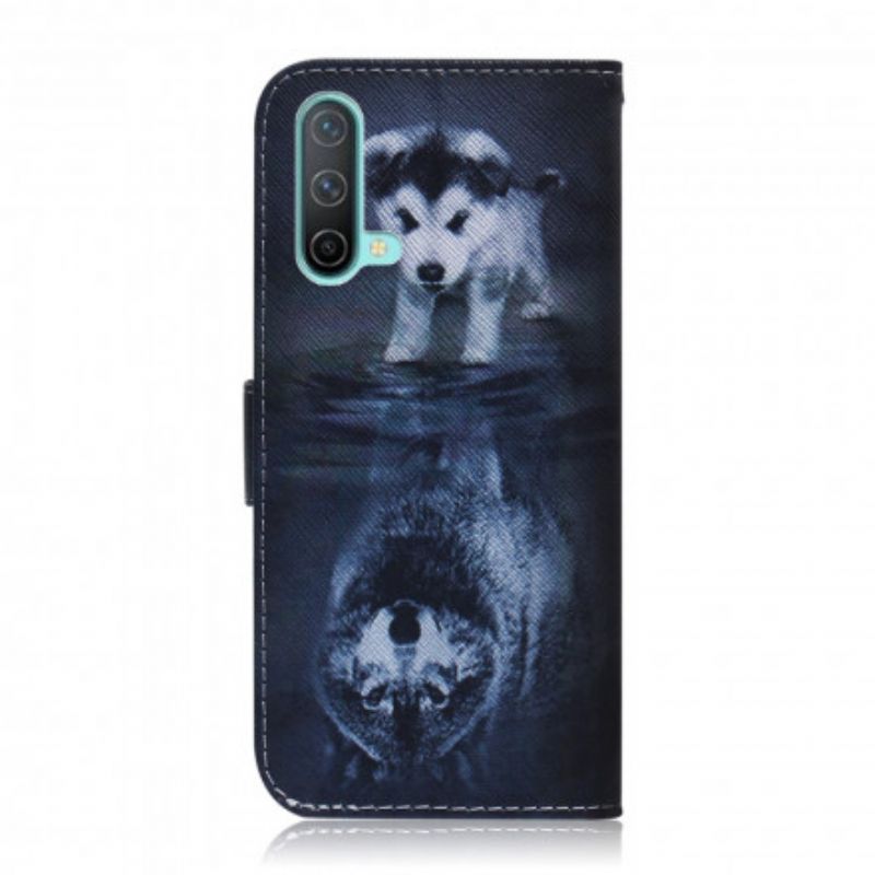 Fodral För Oneplus Nord Ce 5g Ernesto The Wolf