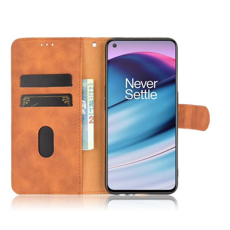 Fodral För Oneplus Nord Ce 5g Skin-touch