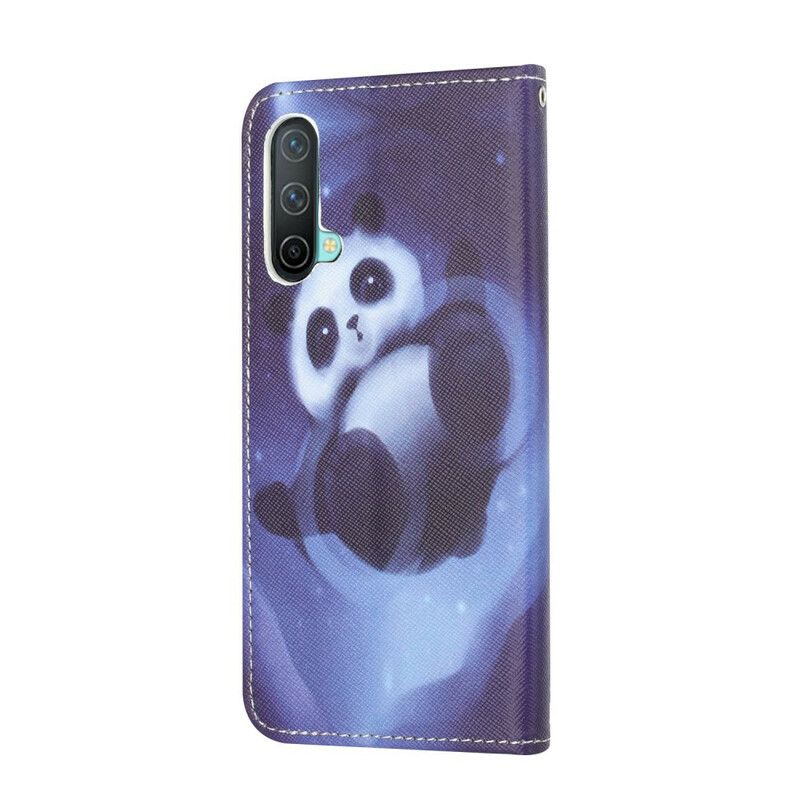 Fodral Oneplus Nord Ce 5g Panda Space Strappy