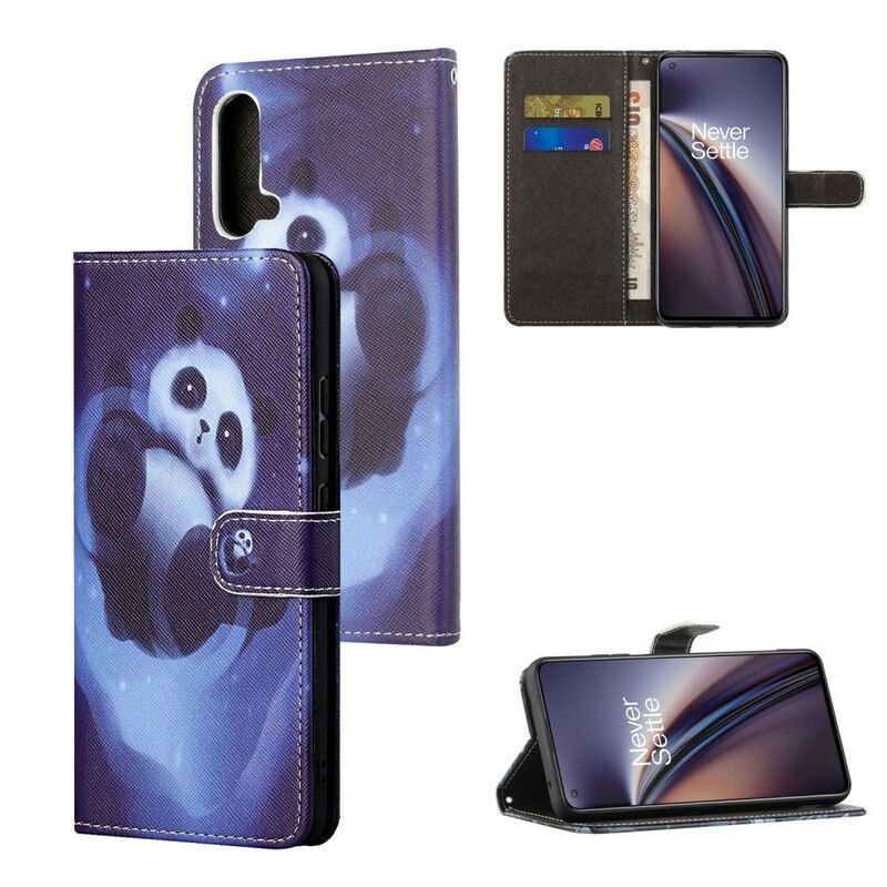 Fodral Oneplus Nord Ce 5g Panda Space Strappy